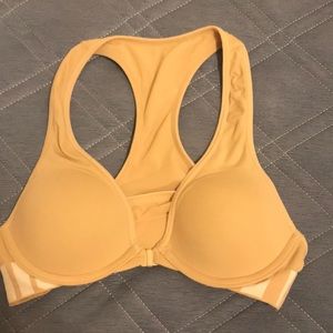 PINK cool and comfy push up bra